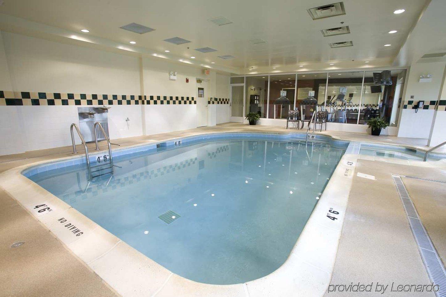 Hilton Garden Inn Oakbrook Terrace Facilities photo