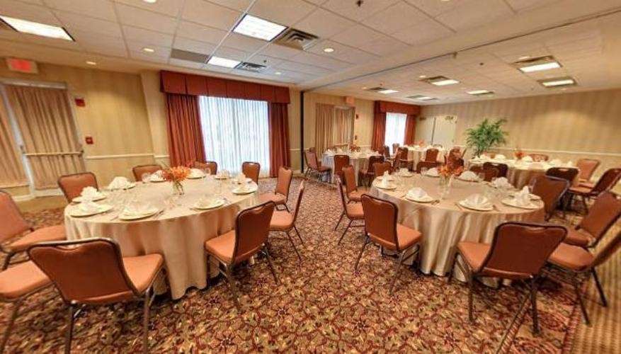 Hilton Garden Inn Oakbrook Terrace Facilities photo